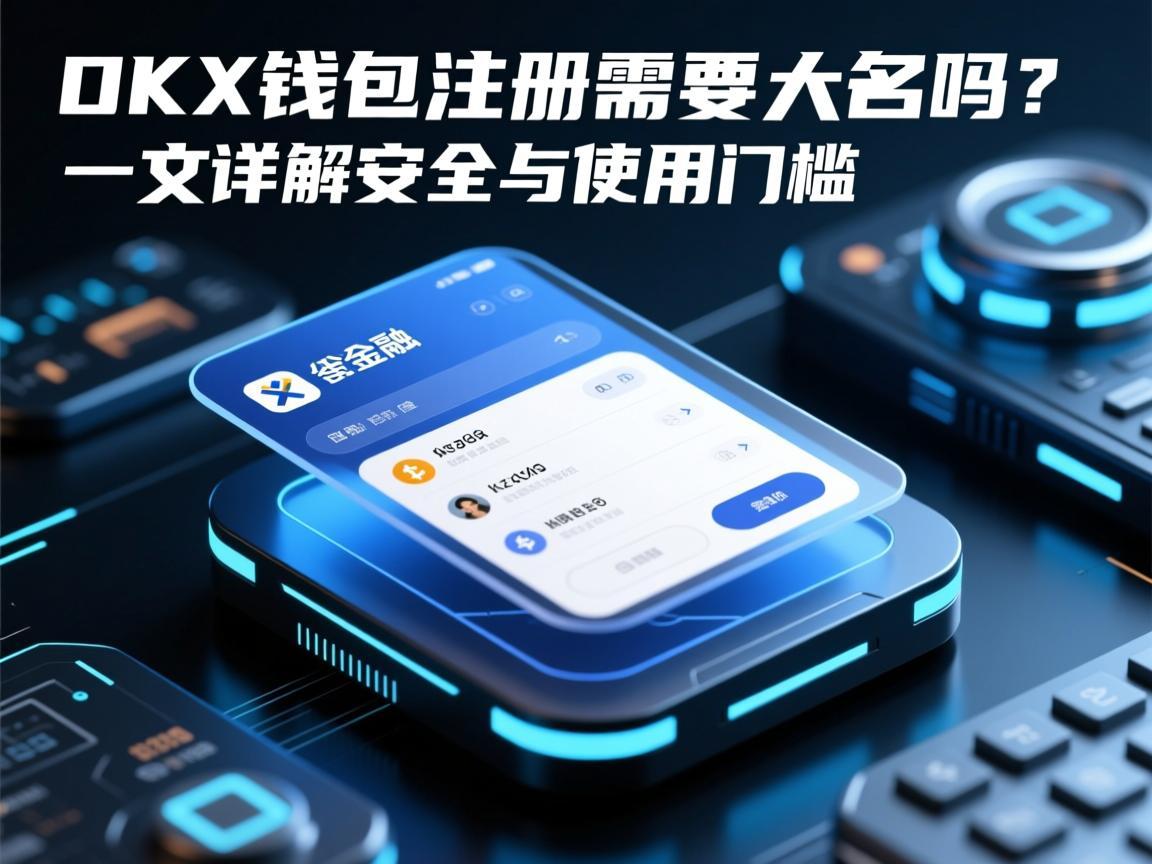 OKX钱包注册需要实名吗 一文详解安全与使用门槛