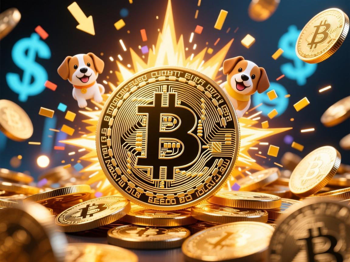 狗狗币暴涨背后，多重因素驱动下的 meme 币狂欢
