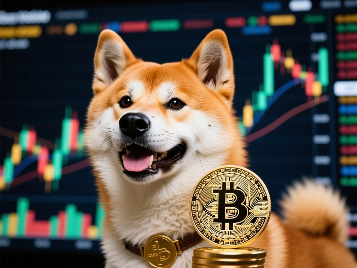 狗狗币最新行情,波动中的社区共识与市场博弈