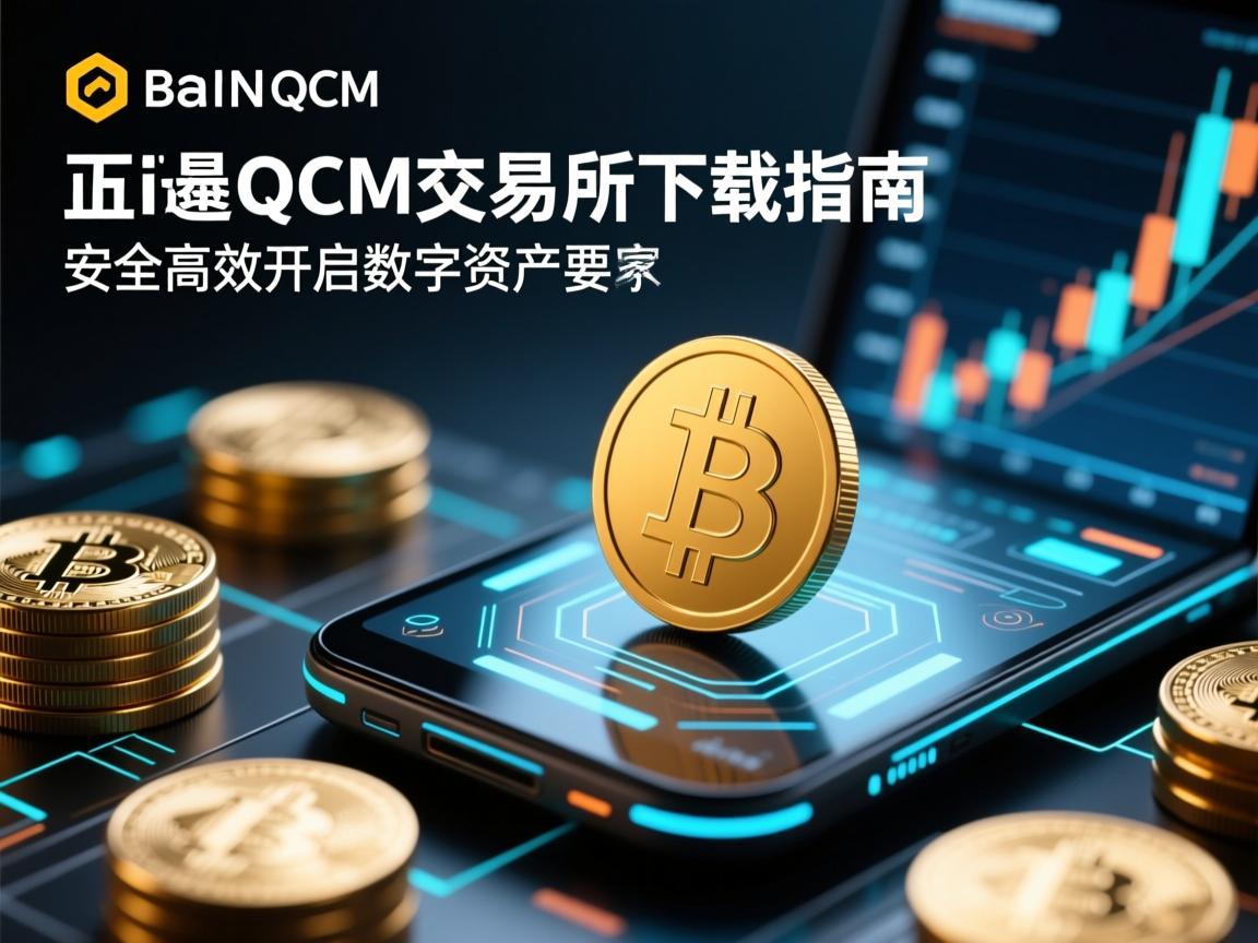 币安QCM交易所下载指南,安全高效开启数字资产交易