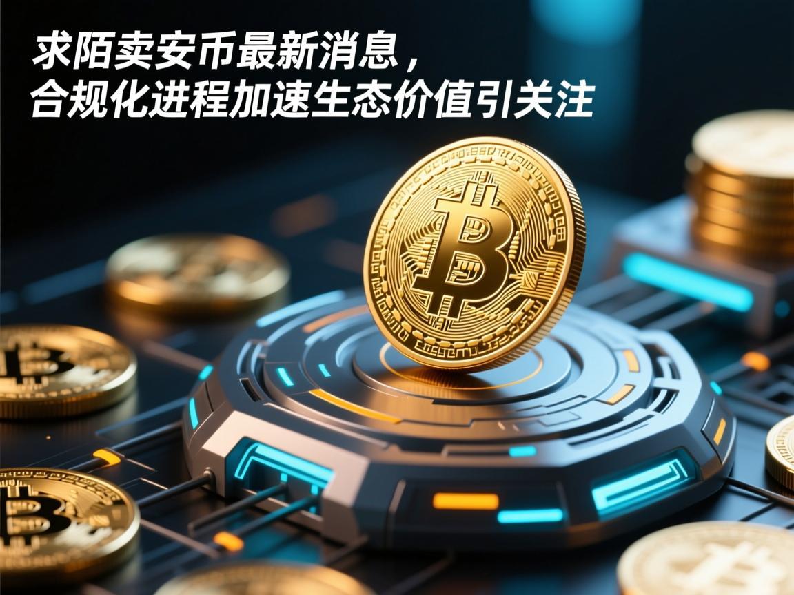 安陌卖安币最新消息,合规化进程加速,生态价值引关注