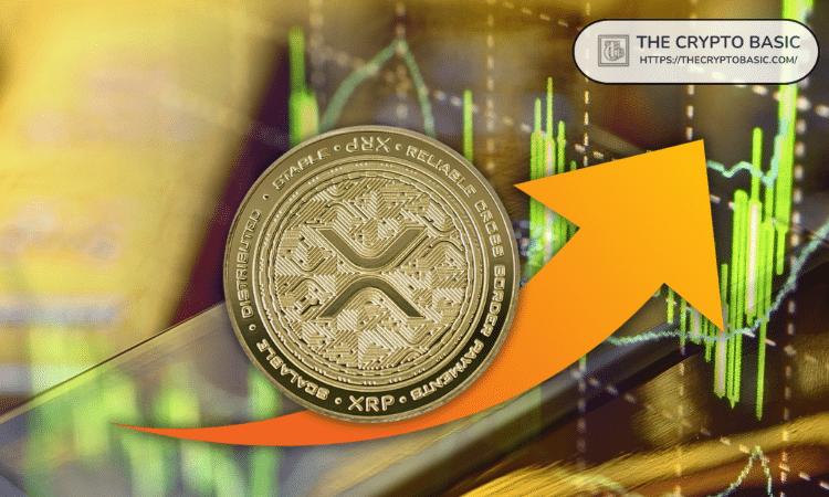 上次出现这种情况时，XRP 价格飙升了 850%：详情