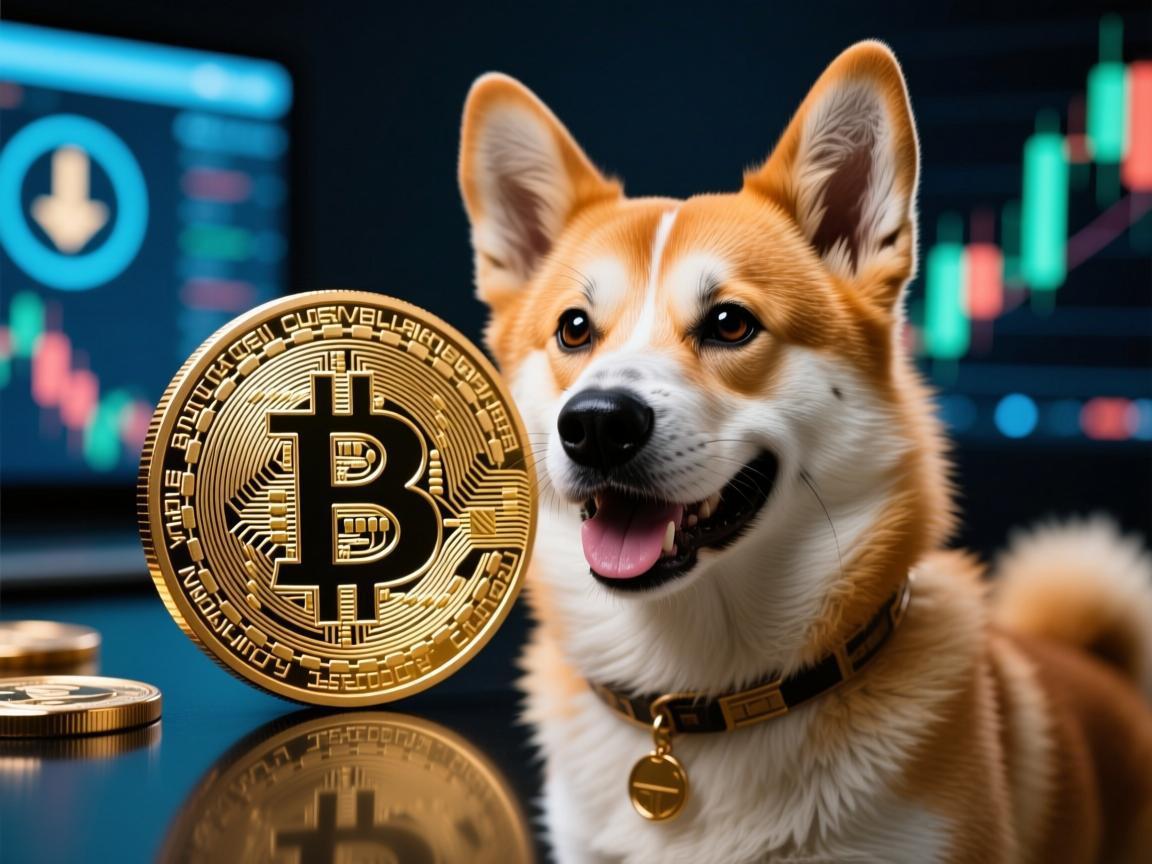 狗狗币会跌到什么时候 这或许是每个持有者都在问的问题