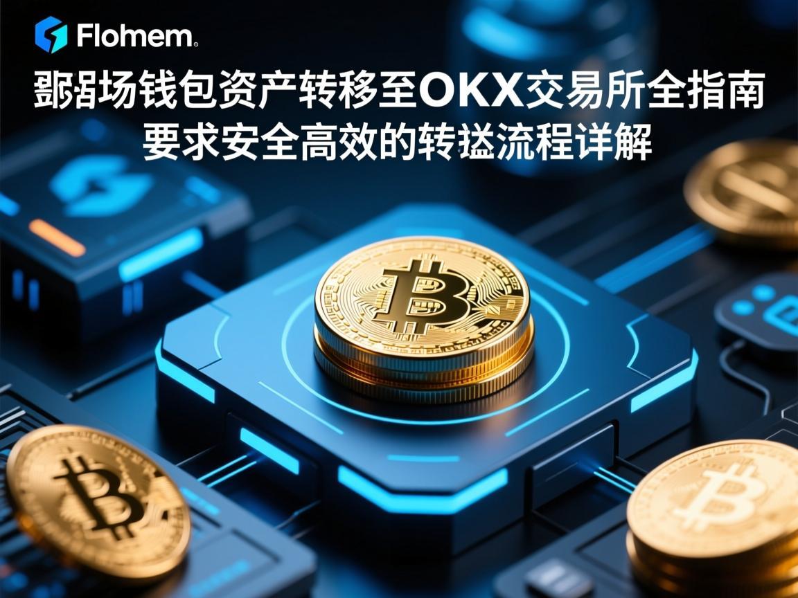 波场钱包资产转移至OKX交易所全指南，安全高效的转账流程详解