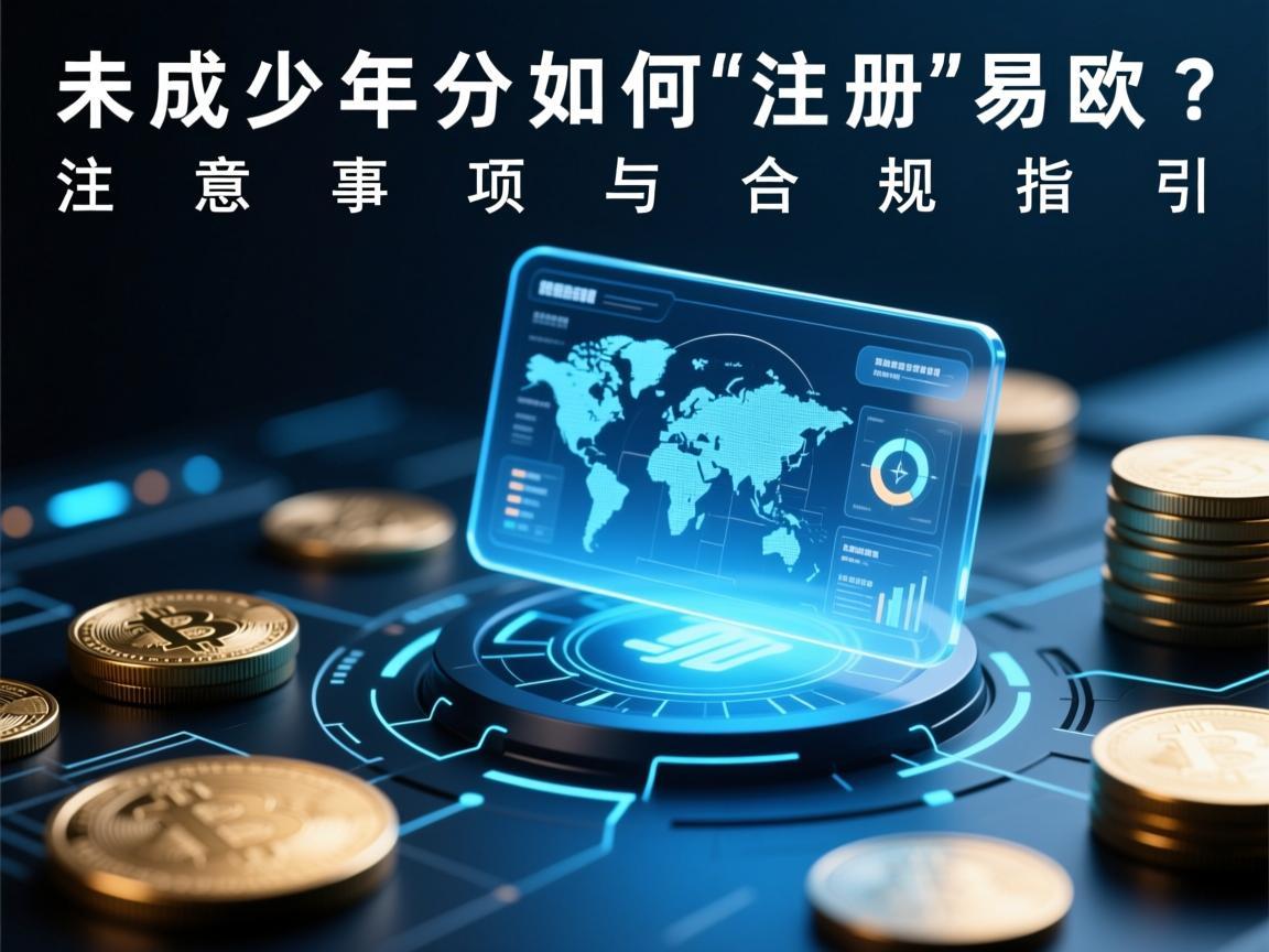 未成年如何注册易欧 注意事项与合规指引