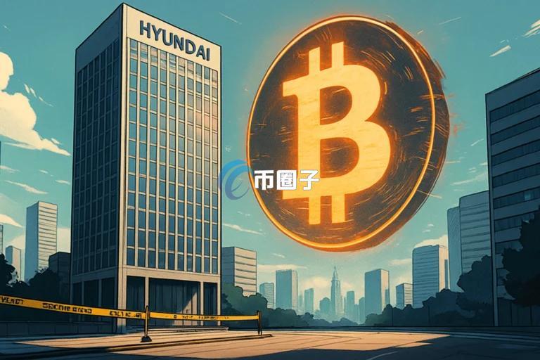 韩国现代集团总部收到一封威胁邮件：若不支付13枚比特币就炸毁钟路区现代集团大楼
