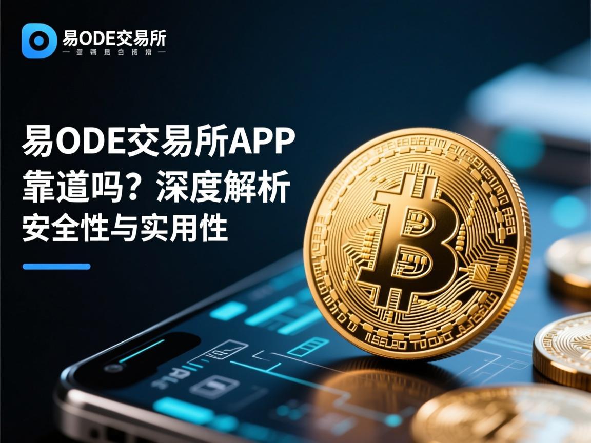 易ODE交易所APP靠谱吗 深度解析其安全性与实用性