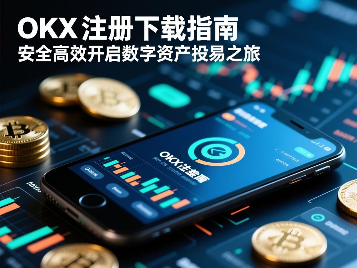 OKX注册下载指南，安全高效开启数字资产交易之旅