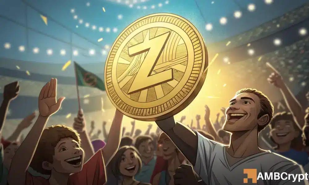 ZCash——交易量达7.44亿美元，ZEC能否冲击750美元目标价