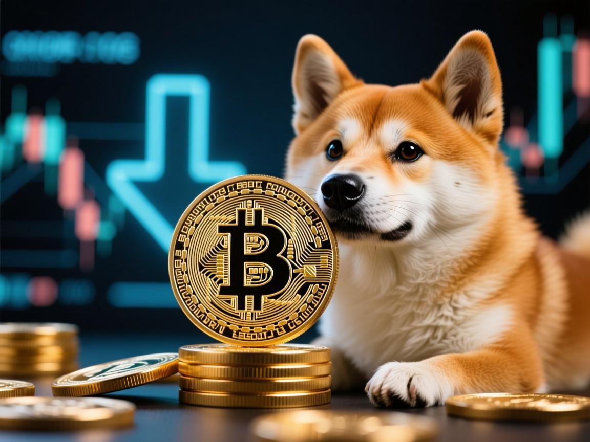 狗狗币为何持续贬值 从网红币到价值困局的背后