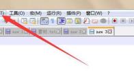 Notepad++如何设置图标属性
