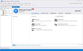 dbForge for MySQL如何进行编辑格式设置