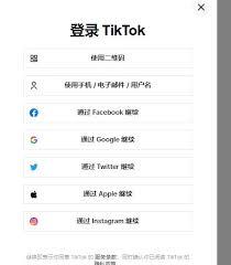 怎么进入TikTok网址