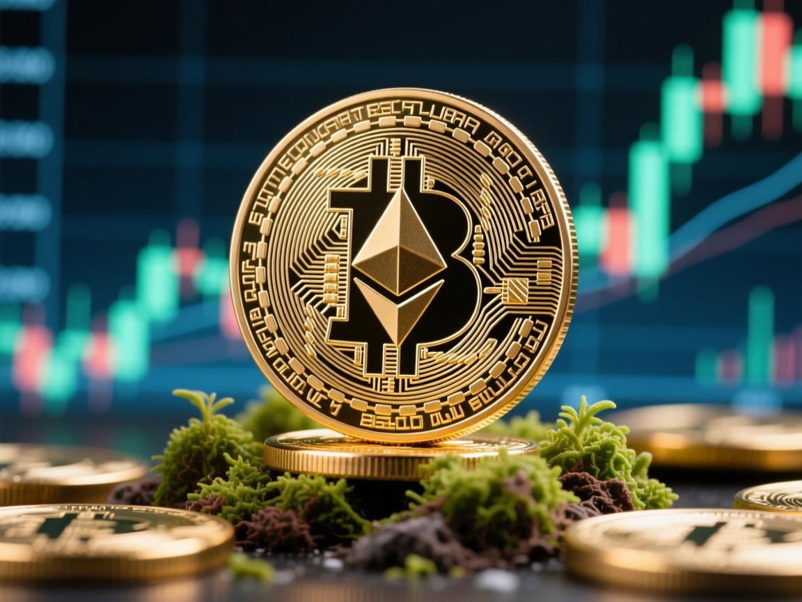 以太坊目前最大价格币种，ETH的自我超越与生态基石地位