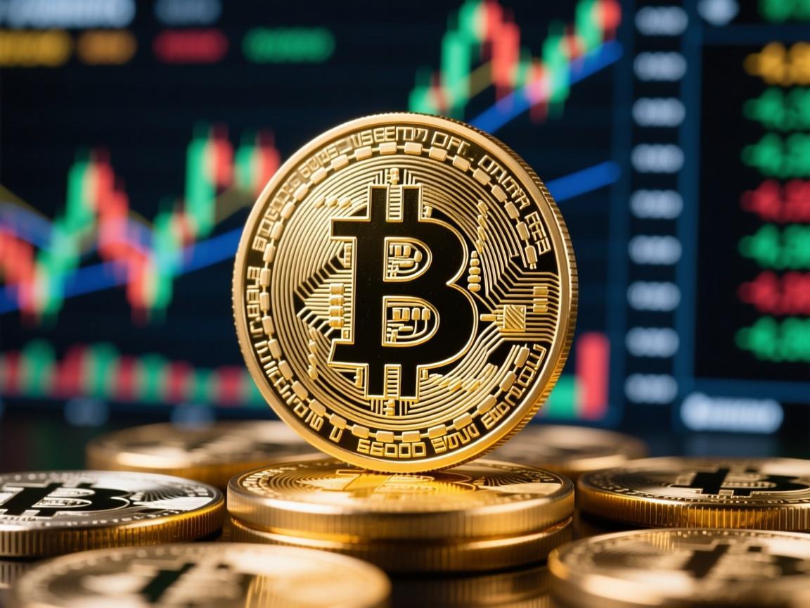 比特币狗狗币价格今天行情，加密货币市场震荡调整，主流币种分化明显