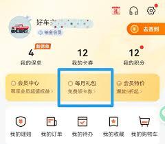 平安好车主如何领取加油券