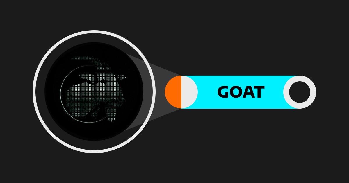 GOAT的代币经济学是什么 其固定供应量对价格有影响吗
