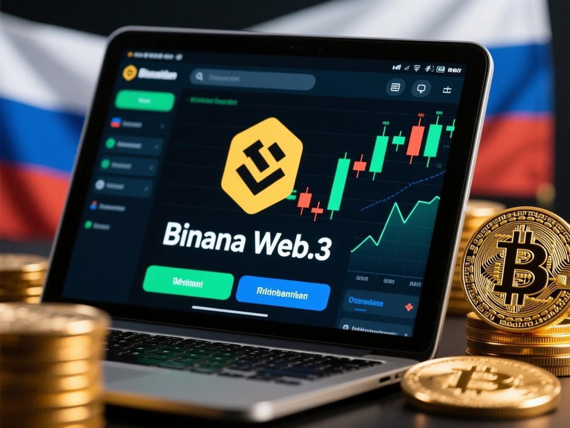 俄罗斯人可以使用币安Web3吗 政策、风险与实际操作解析