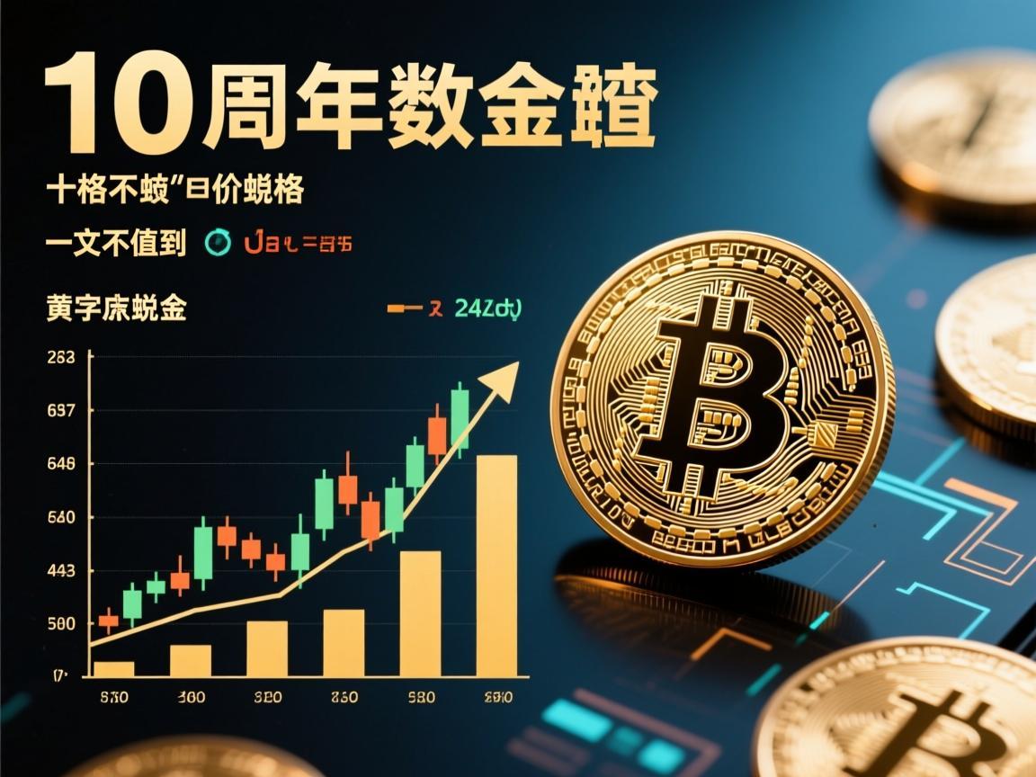 比特币十周年价格表，从一文不值到数字黄金的价值蜕变