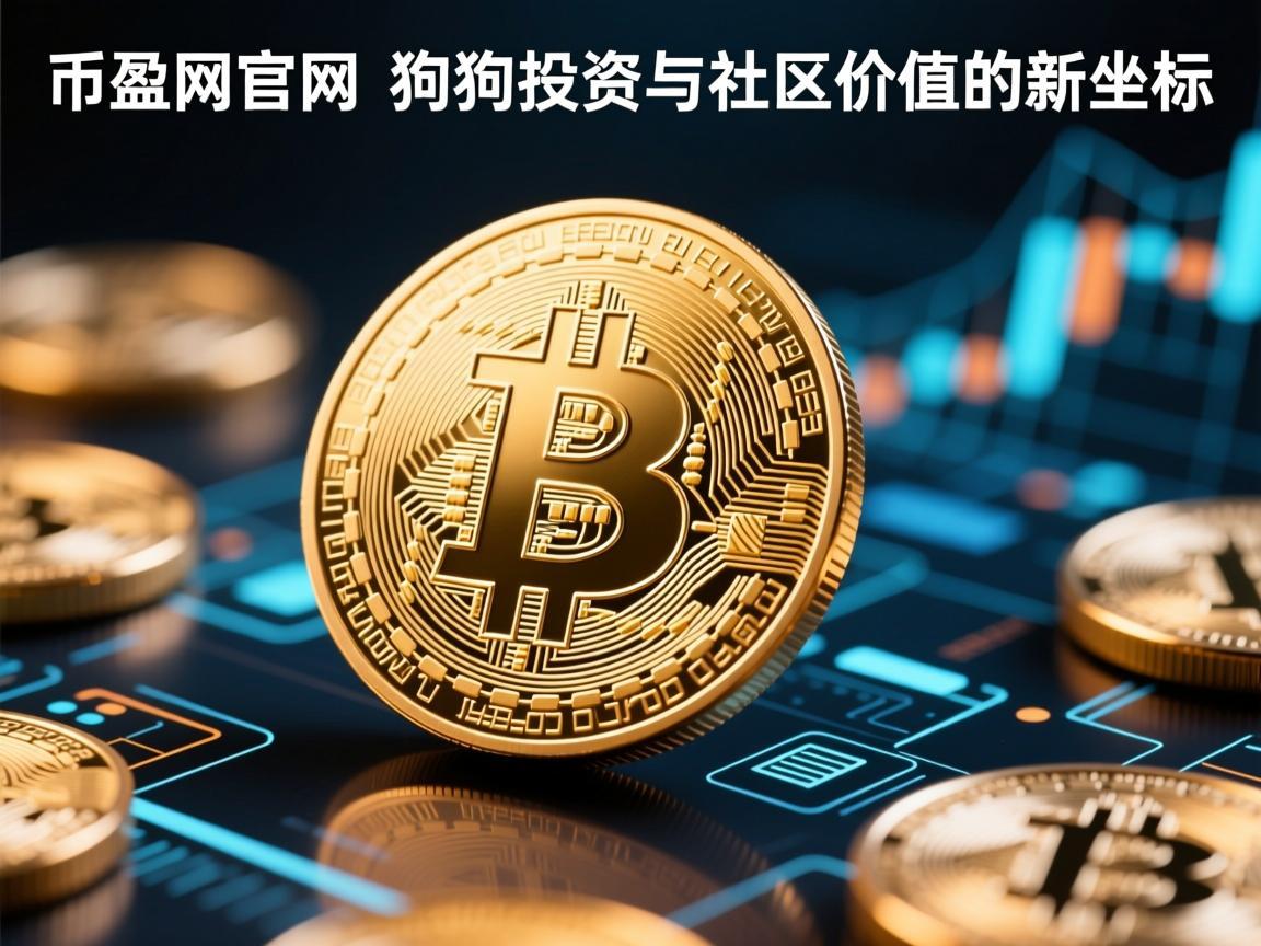 币盈网官网，狗狗币投资与社区价值的新坐标