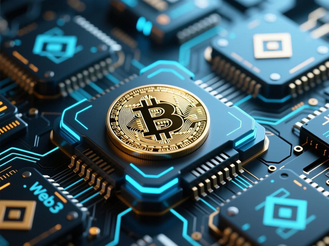 币安链与佛萨奇，Web3生态中的技术协同与价值探索