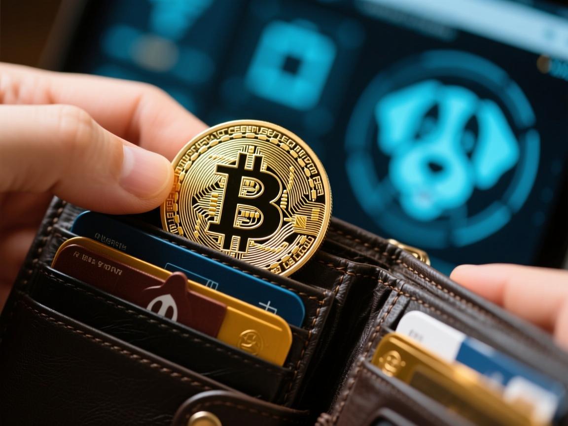 买了狗狗币怎么放钱包 新手必看的安全存储指南
