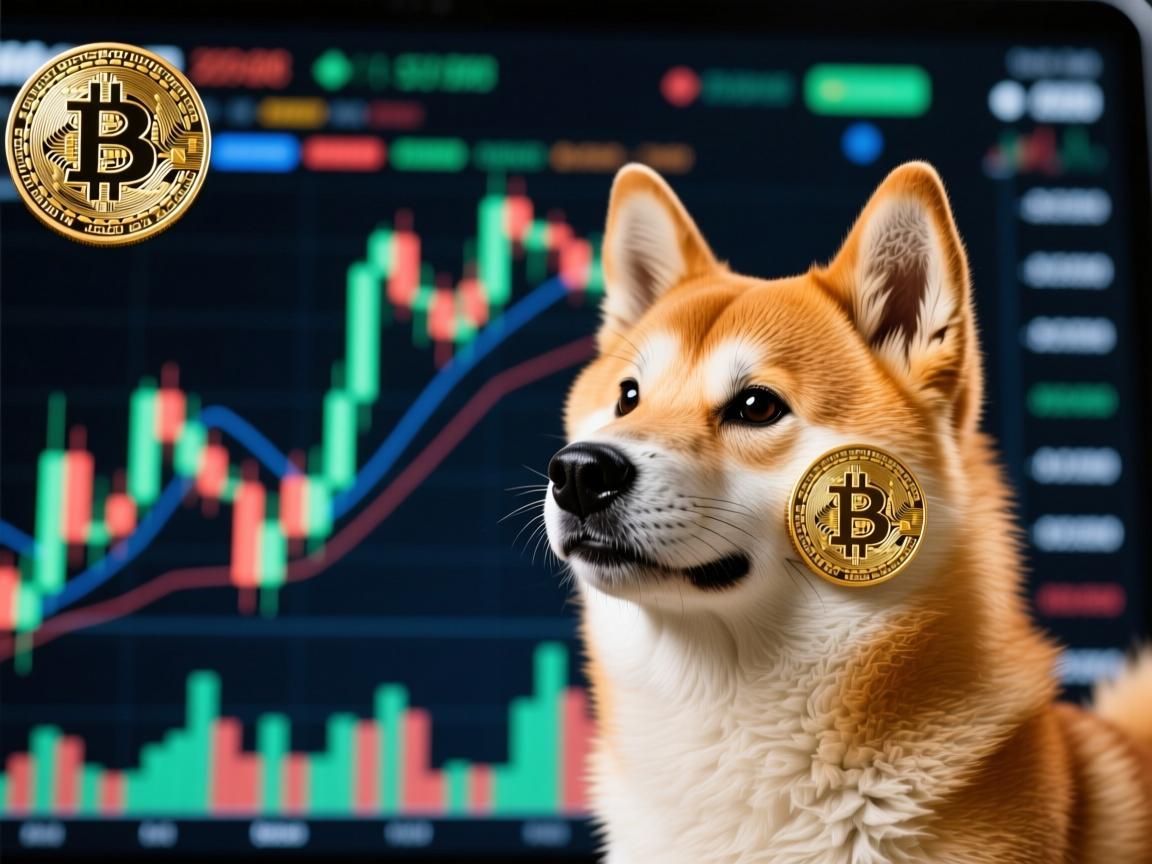 狗狗币价格美金，波动背后的市场情绪与价值争议