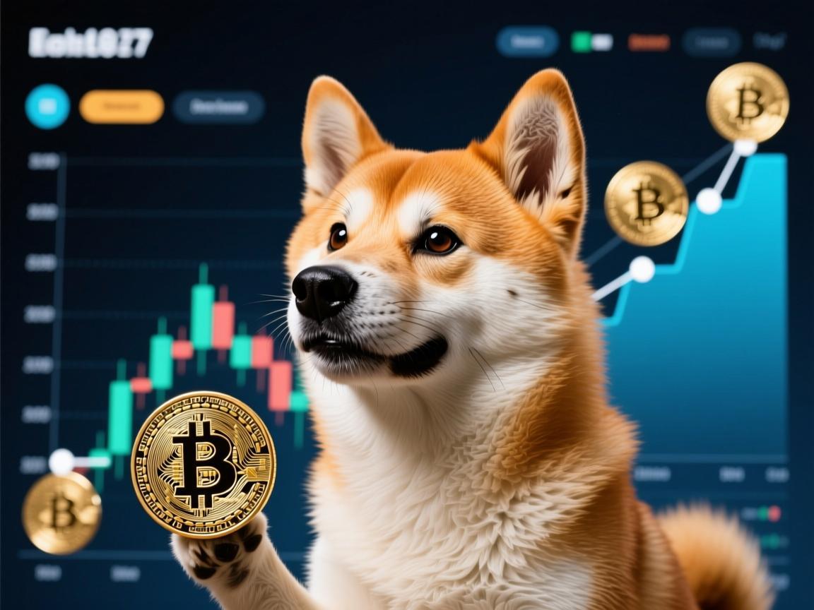 狗狗币是什么时候诞生的 从玩笑到加密货币顶流的时间线
