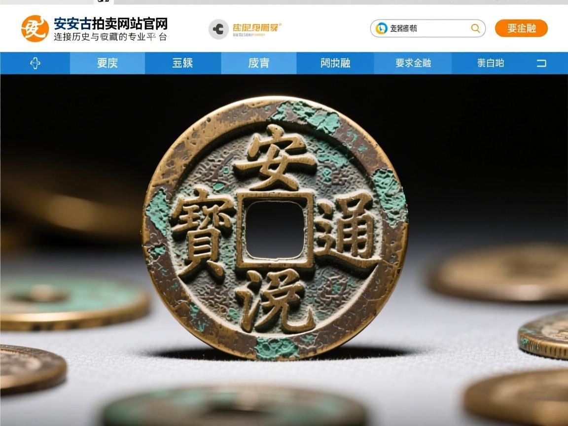 六安古币拍卖网站官网，连接历史与收藏的专业平台