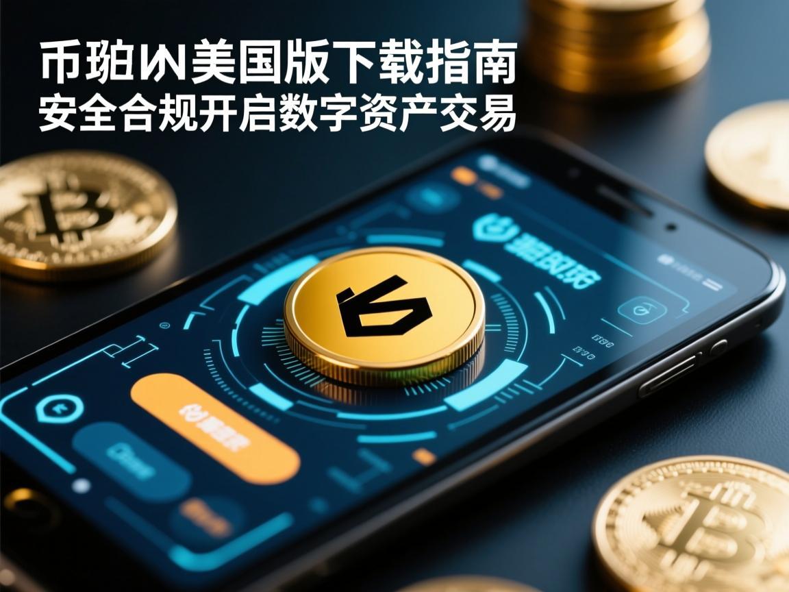 币安美国版下载指南，安全合规开启数字资产交易