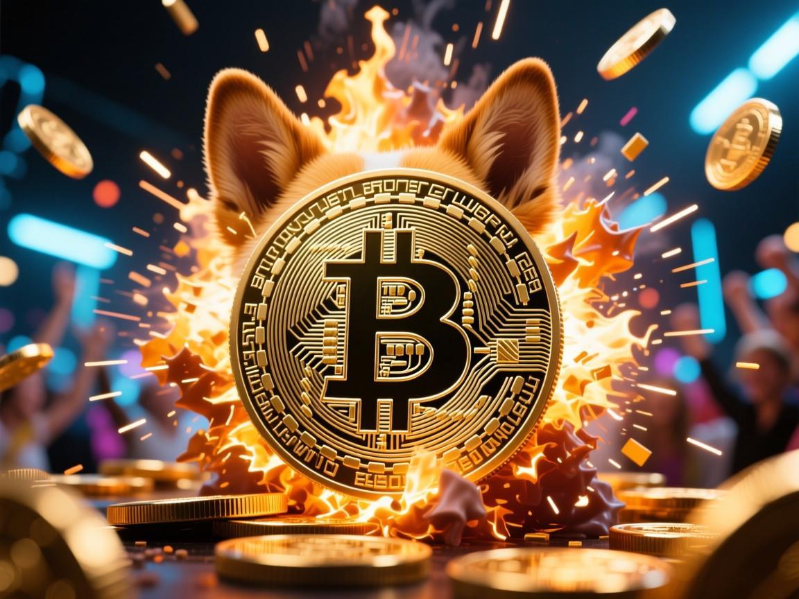 狗狗币爆发期，一场狂欢背后的偶然与必然