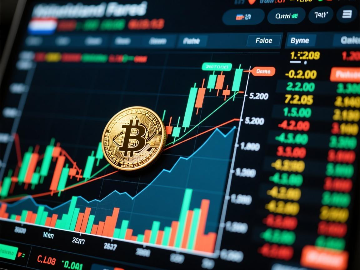 荷兰比特币现货价格表图，市场动态与投资参考