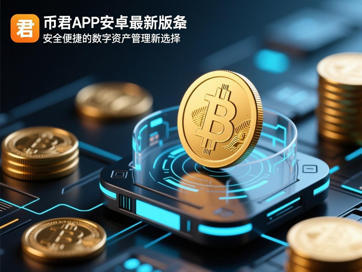 币君APP安卓最新版本，安全便捷的数字资产管理新选择