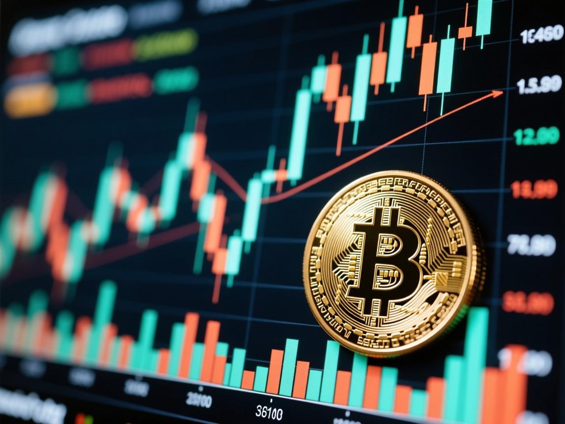 比特币期货价格行情，波动中的市场情绪与宏观博弈