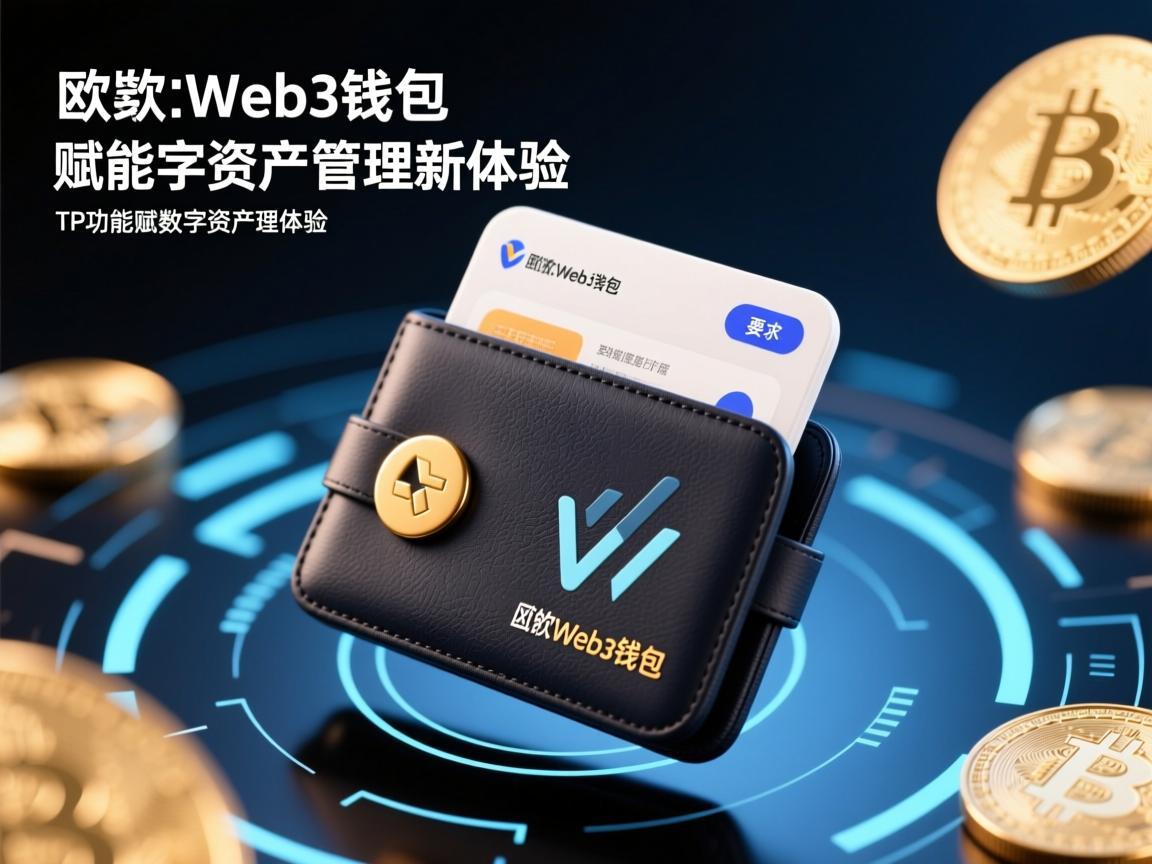 欧意Web3钱包，TP功能赋能数字资产管理新体验