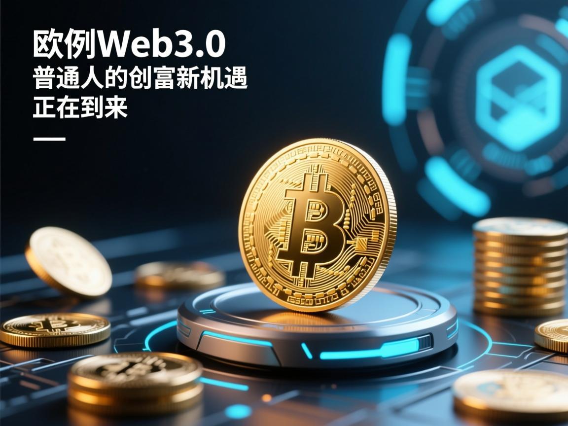 欧意Web3.0，普通人的创富新机遇正在到来