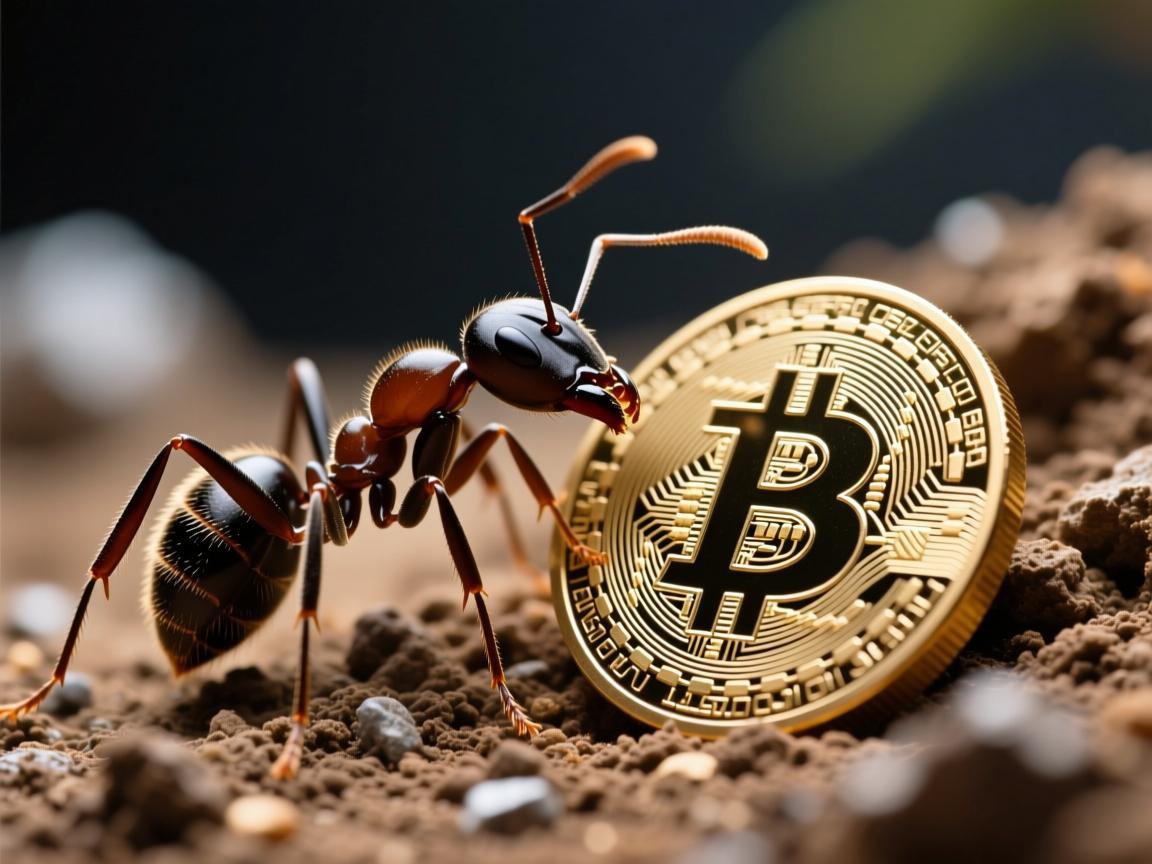 蚂蚁矿机能狗狗币吗 答案与深度解析