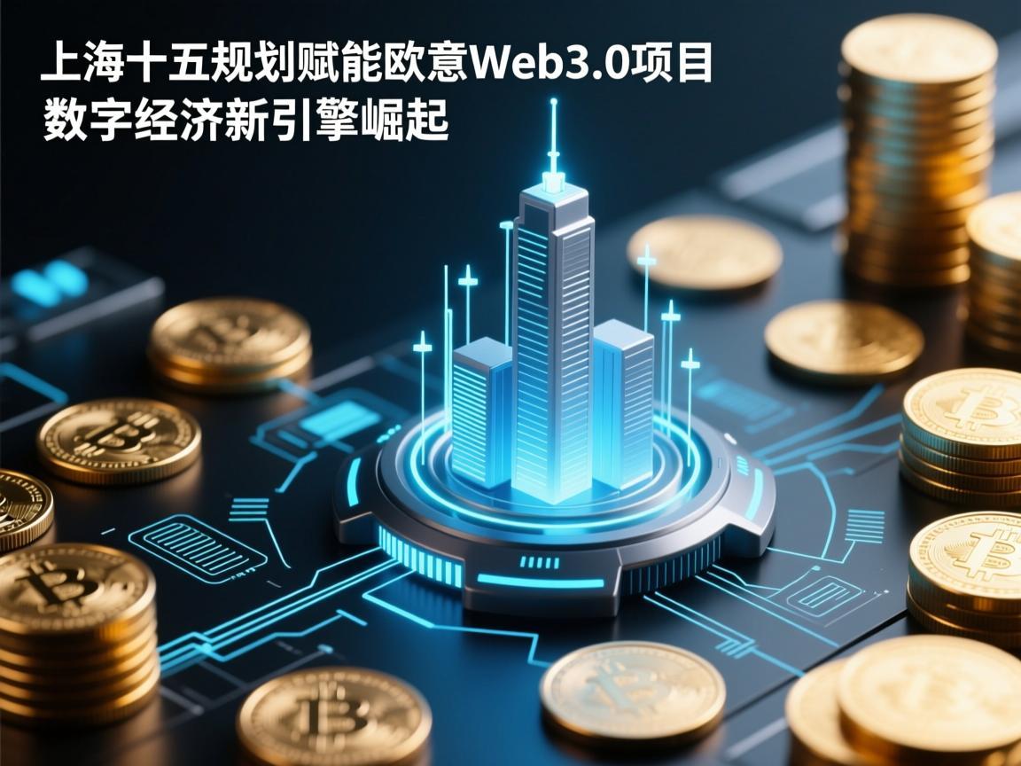 上海十四五规划赋能欧意Web3.0项目，数字经济新引擎的崛起
