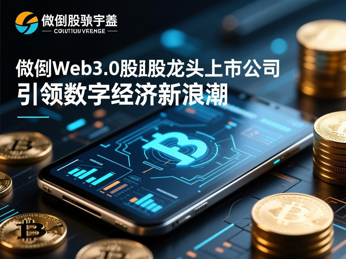 欧意Web3.0概念股龙头上市公司，引领数字经济新浪潮