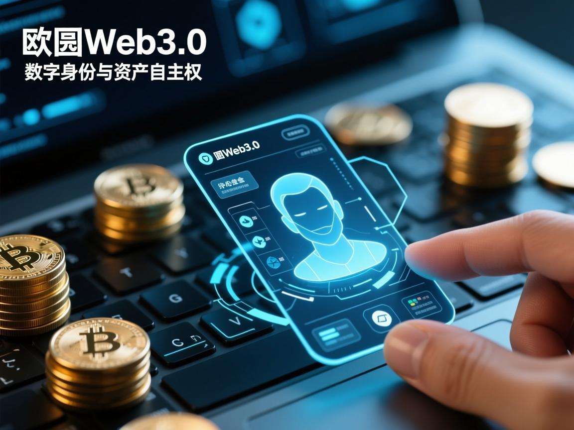 欧意Web3.0的核心特点，去中心化数字身份与资产自主权