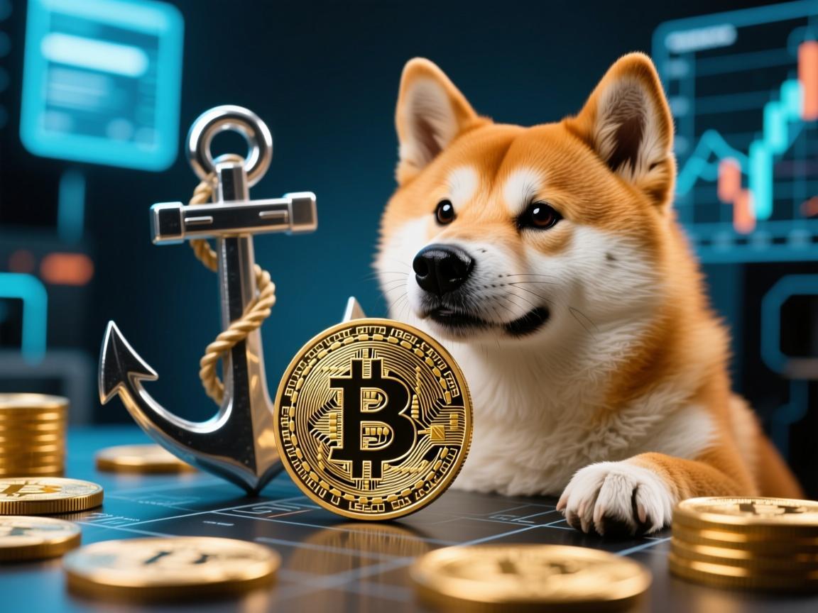 狗狗币的价值评估，在迷因与现实之间寻找锚点
