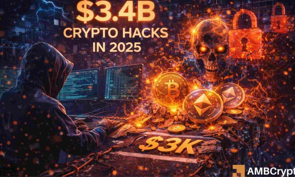 加密货币黑客攻击损失飙升至 34 亿美元！OKX CEO 指出这是一项重大威胁