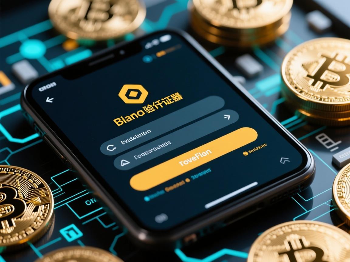 币安登录验证器，加密资产安全的第一道防线