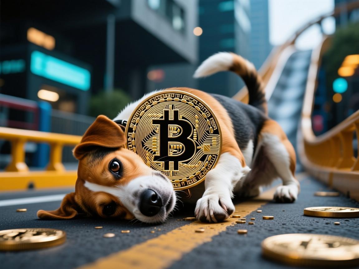 狗狗币倒了吗 一场加密货币的过山车迷思