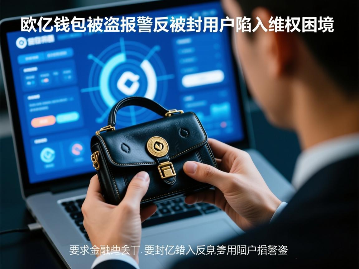 欧亿钱包被盗报警反被封，用户陷入维权困境