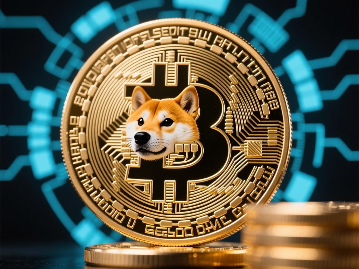 狗狗币英语缩写，DOGE背后的文化密码与价值探索