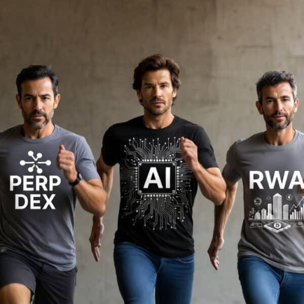 Crypto Perp DEX 赢得年度加密货币话题奖，超越 RWA 和 Expected AI：明年最值得购买的山寨币