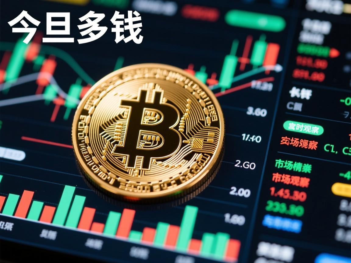 今旦比特币价格是多少钱 实时行情与市场观察