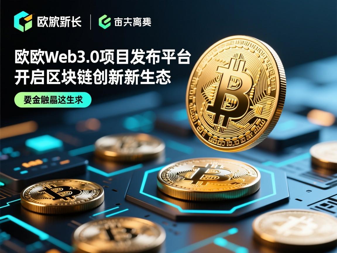 欧意Web3.0项目发布平台，开启区块链创新新生态