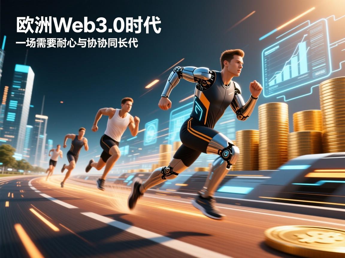 欧意Web3.0时代，一场需要耐心与协同的长跑